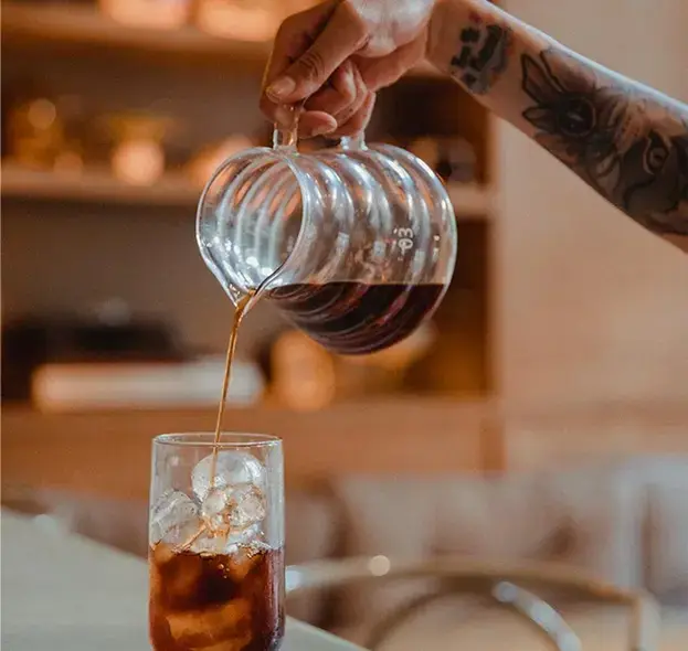 café filtrado
